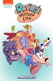 Rocko's Modern Life. ... And Afterlife cover image