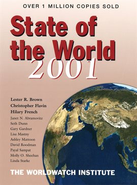 Imagen de portada para State of the World 2001