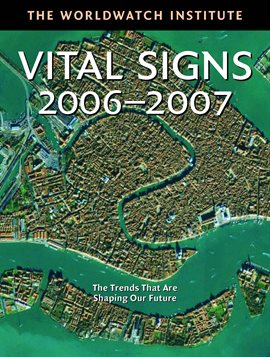 Cover image for Vital Signs 2006-2007