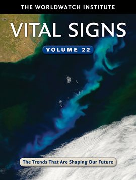 Umschlagbild für Vital Signs, Volume 22