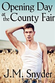Opening day at the county fair cover image