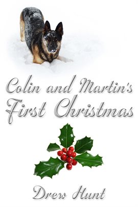 Cover image for Colin and Martin's First Christmas