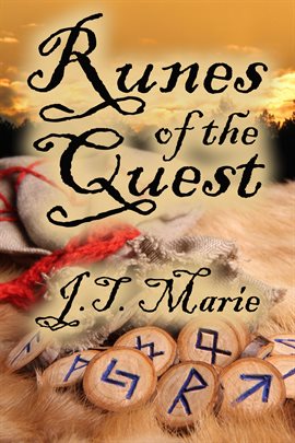 Cover image for Runes Of The Quest