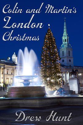 Cover image for Colin and Martin's London Christmas
