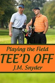 Tee'd off cover image