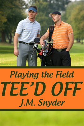 Cover image for Tee'd Off