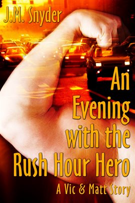 Cover image for An Evening With The Rush Hour Hero