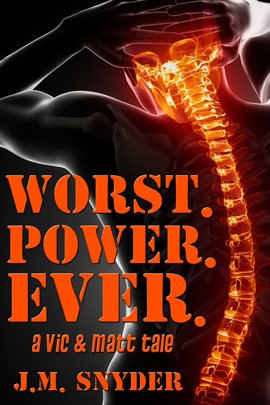 Cover image for Worst. Power. Ever.