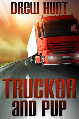 Cover image for Trucker And Pup