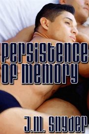 Persistence of memory cover image