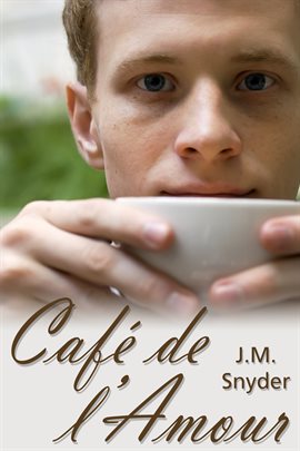Cover image for Cafe de l'Amour