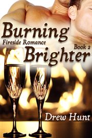 Burning brighter cover image