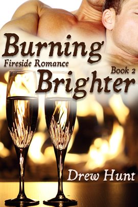 Cover image for Burning Brighter