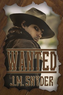 Cover image for Wanted