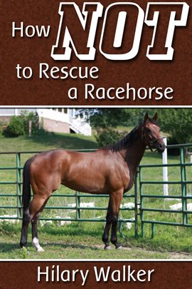 Cover image for How Not to Rescue a Racehorse