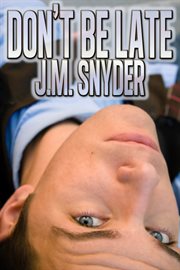 Don't be late cover image