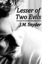 Lesser of two evils cover image
