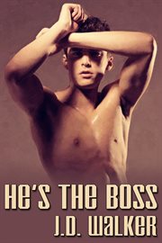 He's the boss cover image
