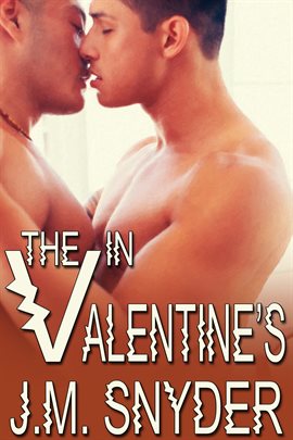 Cover image for The V in Valentine's