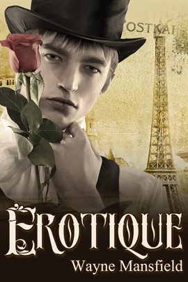 Cover image for Erotique