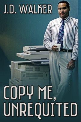 Cover image for Copy Me, Unrequited