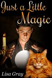 Just a little magic cover image