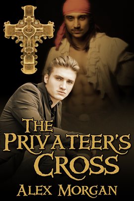 Cover image for The Privateer's Cross