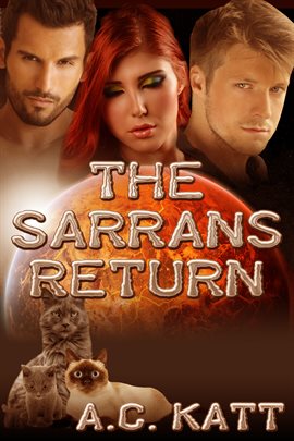 Cover image for The Sarrans Return