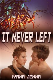 It never left cover image