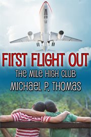 First flight out cover image
