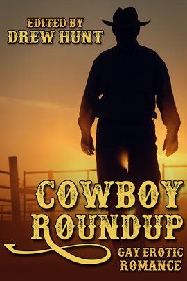 Cover image for Cowboy Roundup