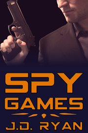 Spy games cover image