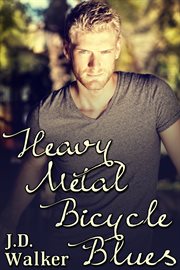 Heavy metal bicycle blues cover image