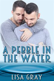 A pebble in the water cover image