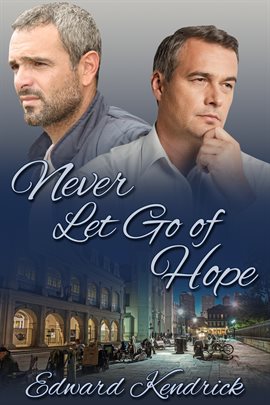 Cover image for Never Let Go of Hope