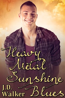 Cover image for Heavy Metal Sunshine Blues
