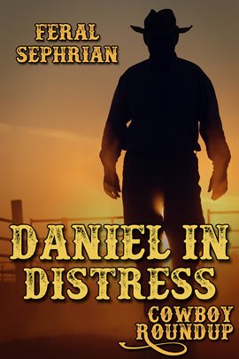 Cover image for Daniel in Distress