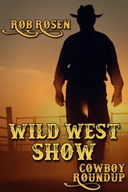 Wild west show cover image