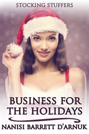 Business for the holidays cover image