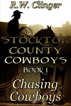 Cover image for Chasing Cowboys
