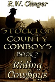 Riding cowboys cover image