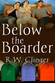 Below the boarder cover image