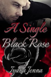 A single black rose cover image