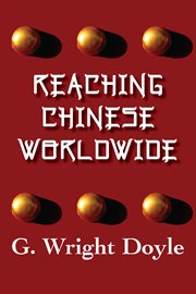 Reaching chinese worldwide cover image