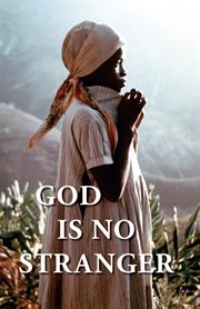 God is No Stranger cover image