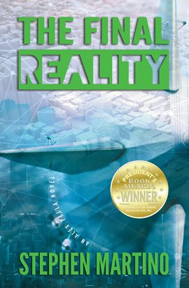 Cover image for The Final Reality
