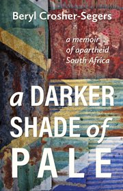 A darker shade of pale cover image