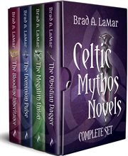 The celtic mythos boxed set. Books #1-4 cover image