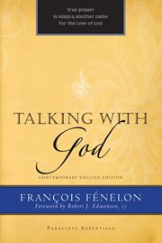Talking With God cover image