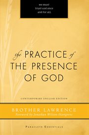 The Practice of the Presence of God cover image